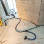 prosciugamenti allagamenti