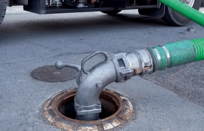 pulizia pozzi neri e pozzi stradali